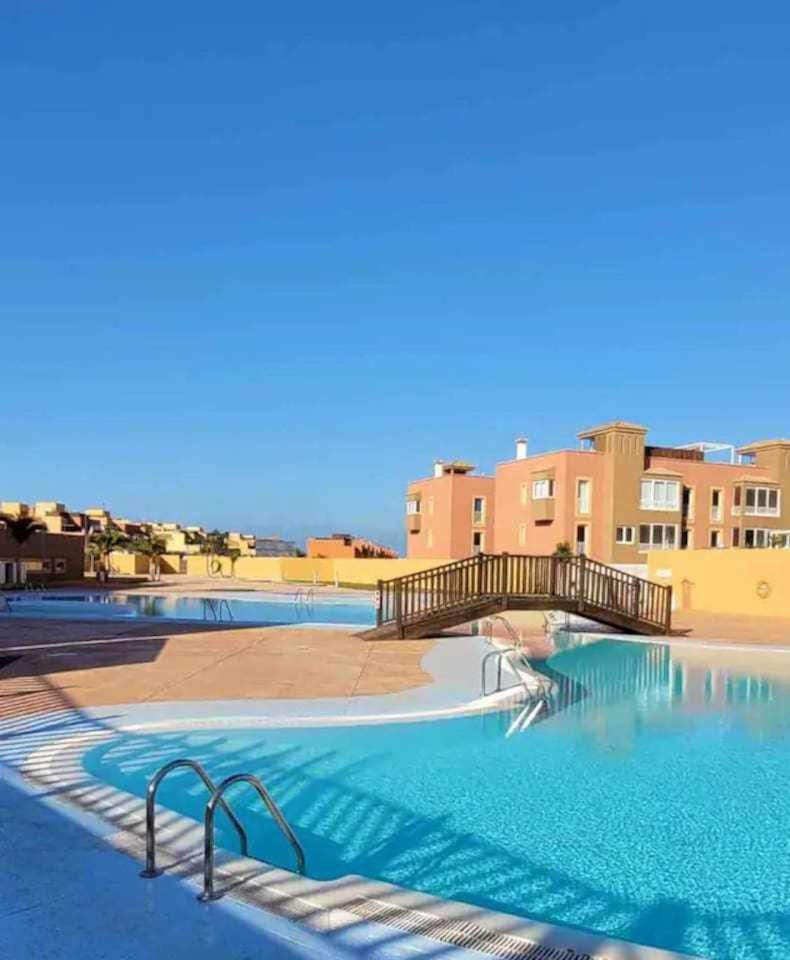 Casa Del Sol Corralejo Parque Apartment Екстериор снимка