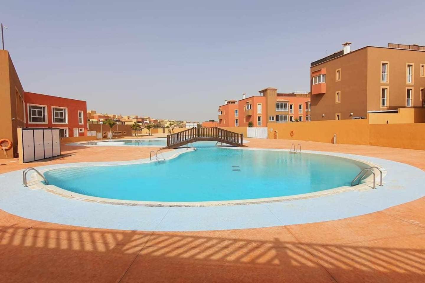 Casa Del Sol Corralejo Parque Apartment Екстериор снимка