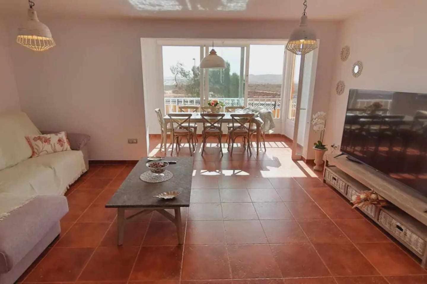 Casa Del Sol Corralejo Parque Apartment Екстериор снимка