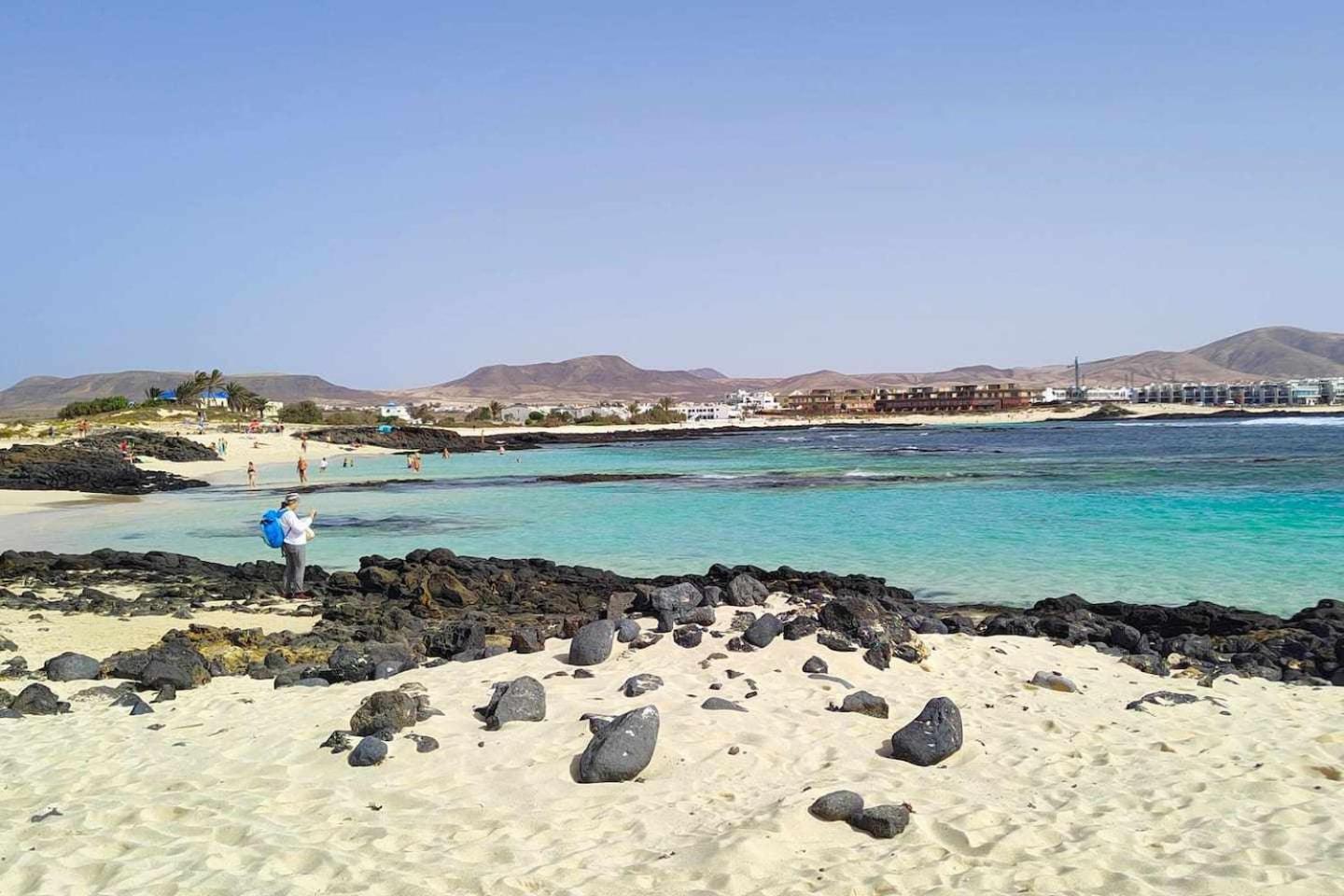 Casa Del Sol Corralejo Parque Apartment Екстериор снимка