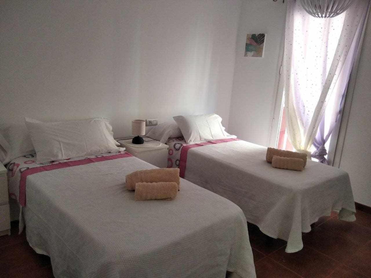 Casa Del Sol Corralejo Parque Apartment Екстериор снимка