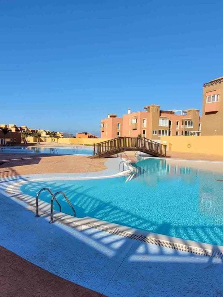Casa Del Sol Corralejo Parque Apartment Екстериор снимка
