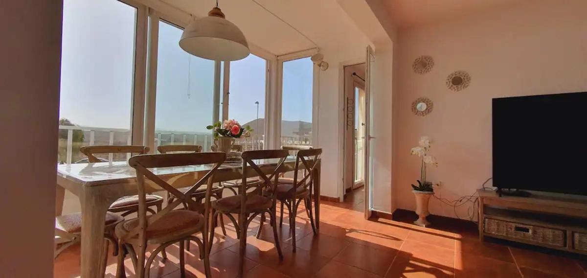 Casa Del Sol Corralejo Parque Apartment Екстериор снимка