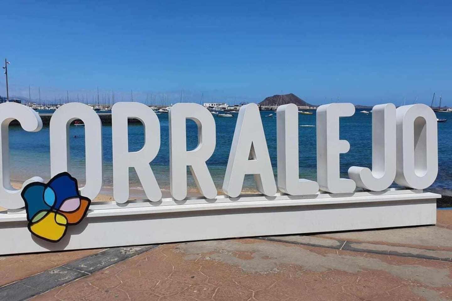 Casa Del Sol Corralejo Parque Apartment Екстериор снимка
